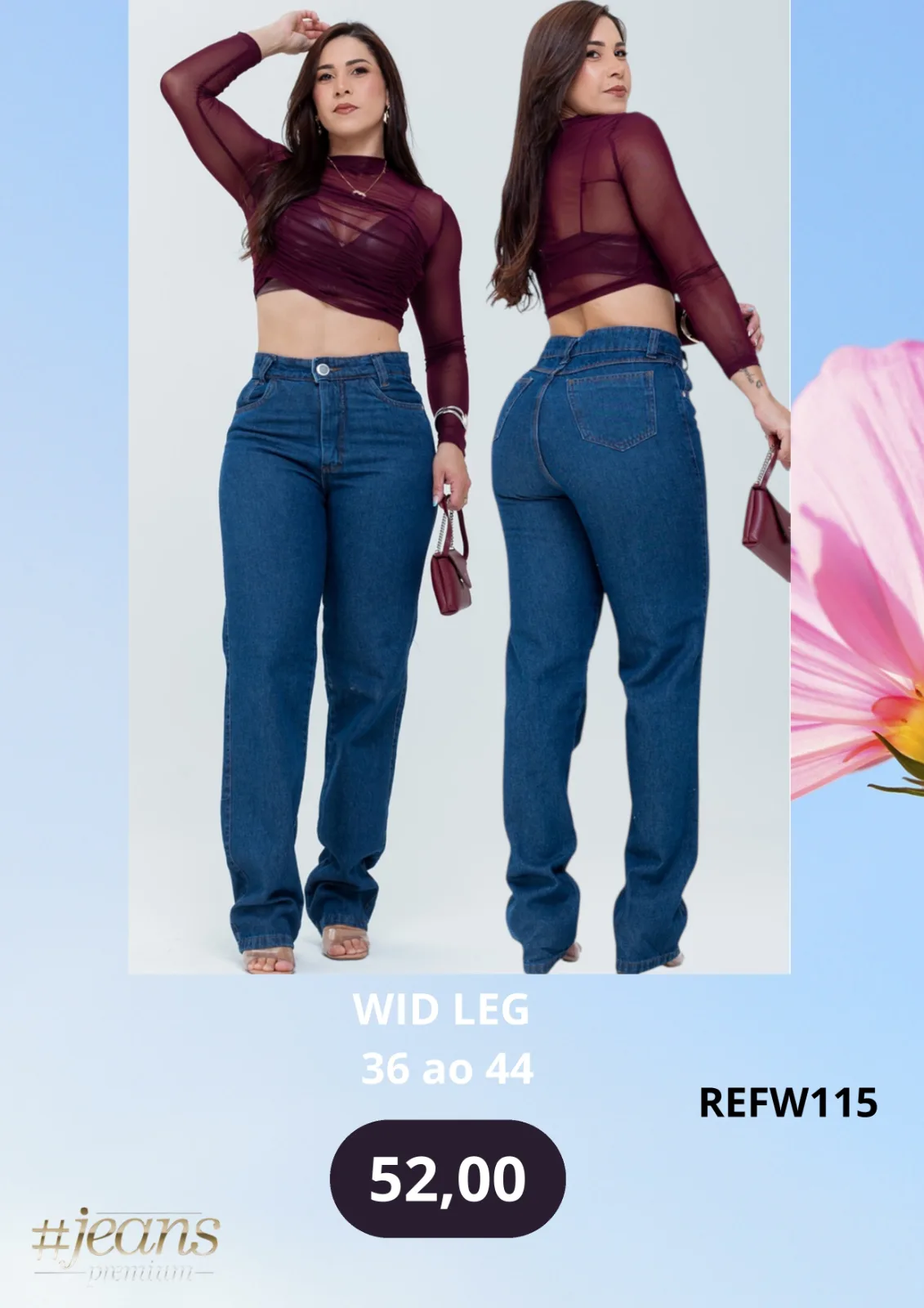 Imagem 56 da galeria da Mytlly'z jeans