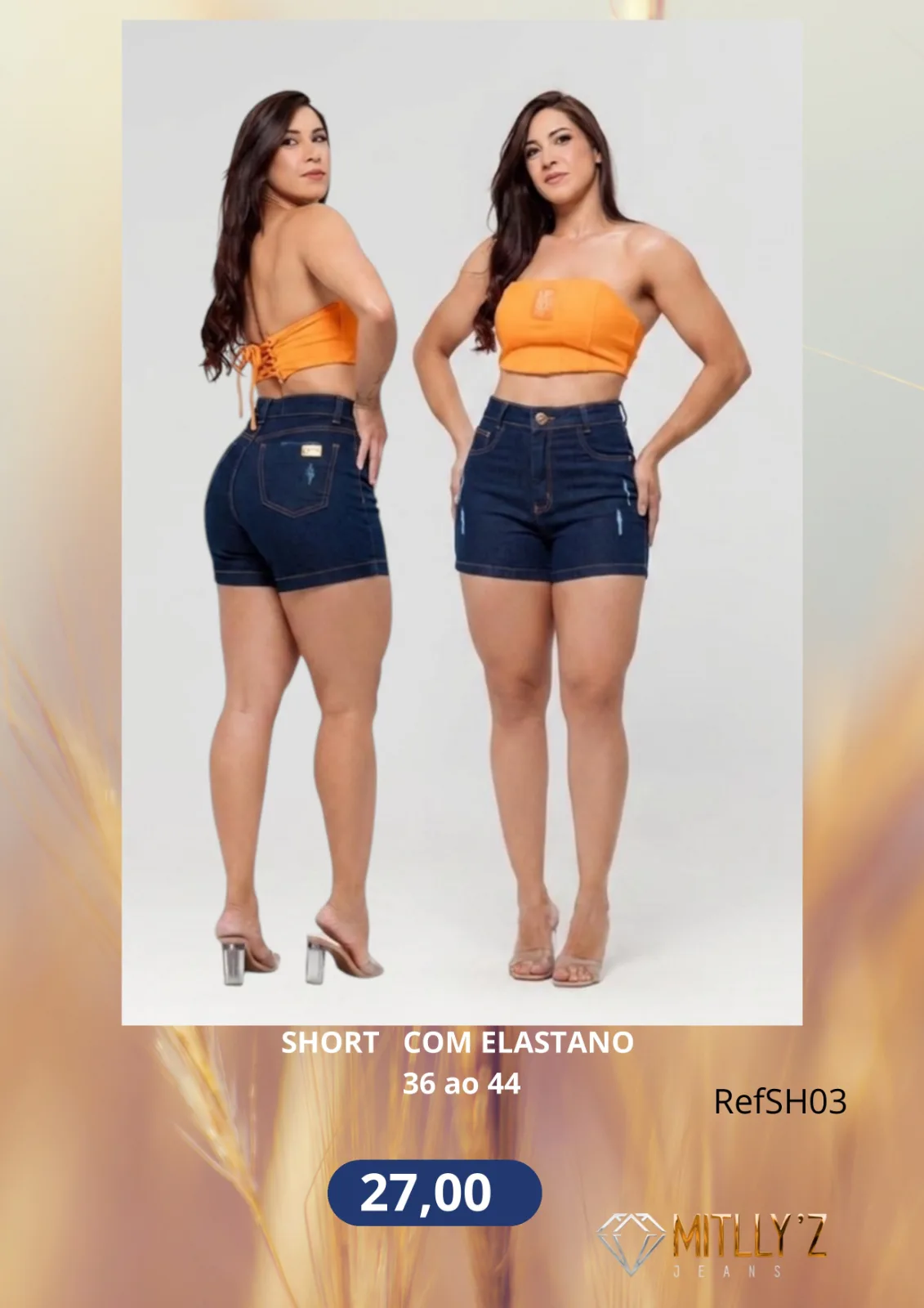 Imagem 4 da galeria da Mytlly'z jeans
