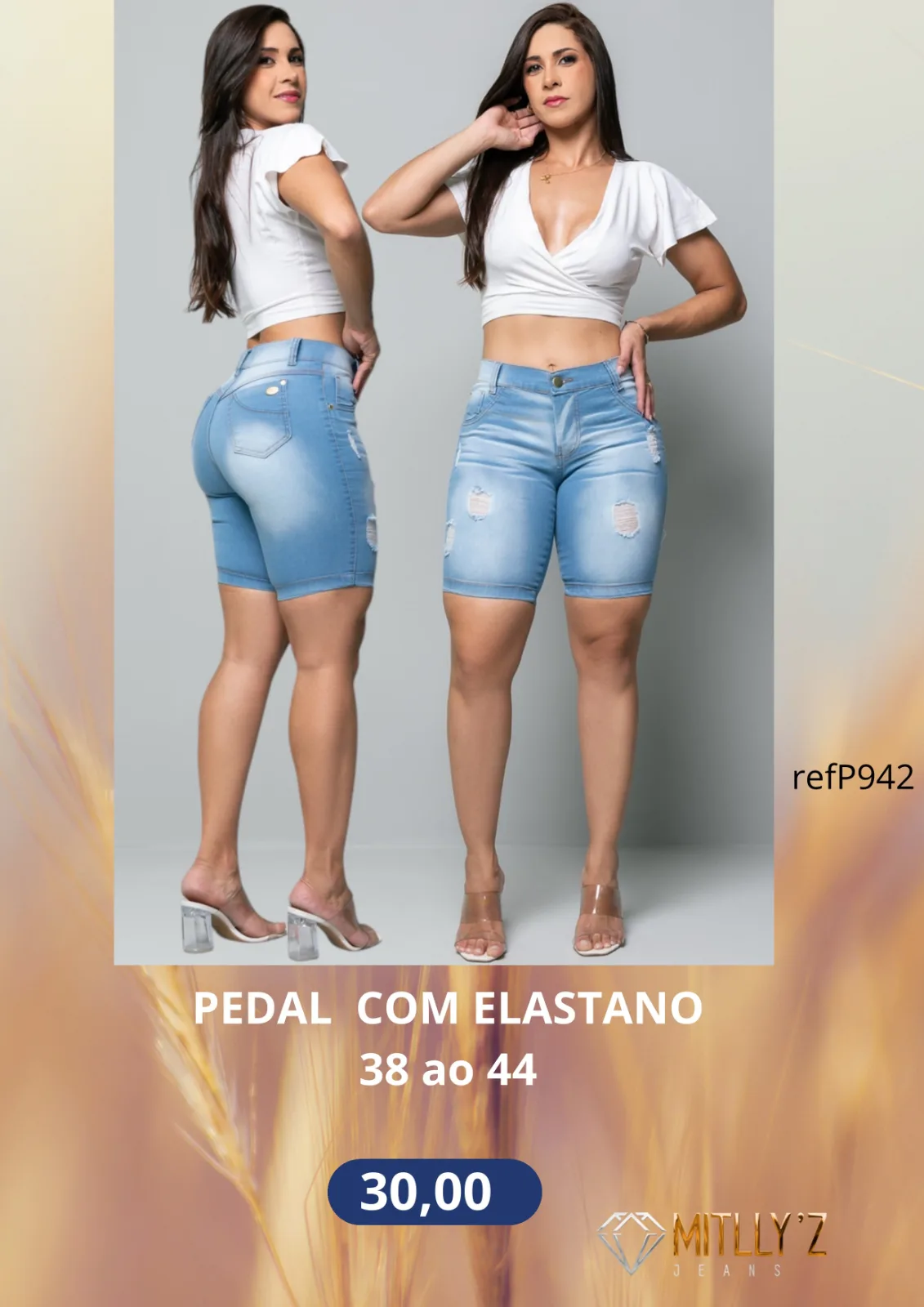 Imagem 24 da galeria da Mytlly'z jeans