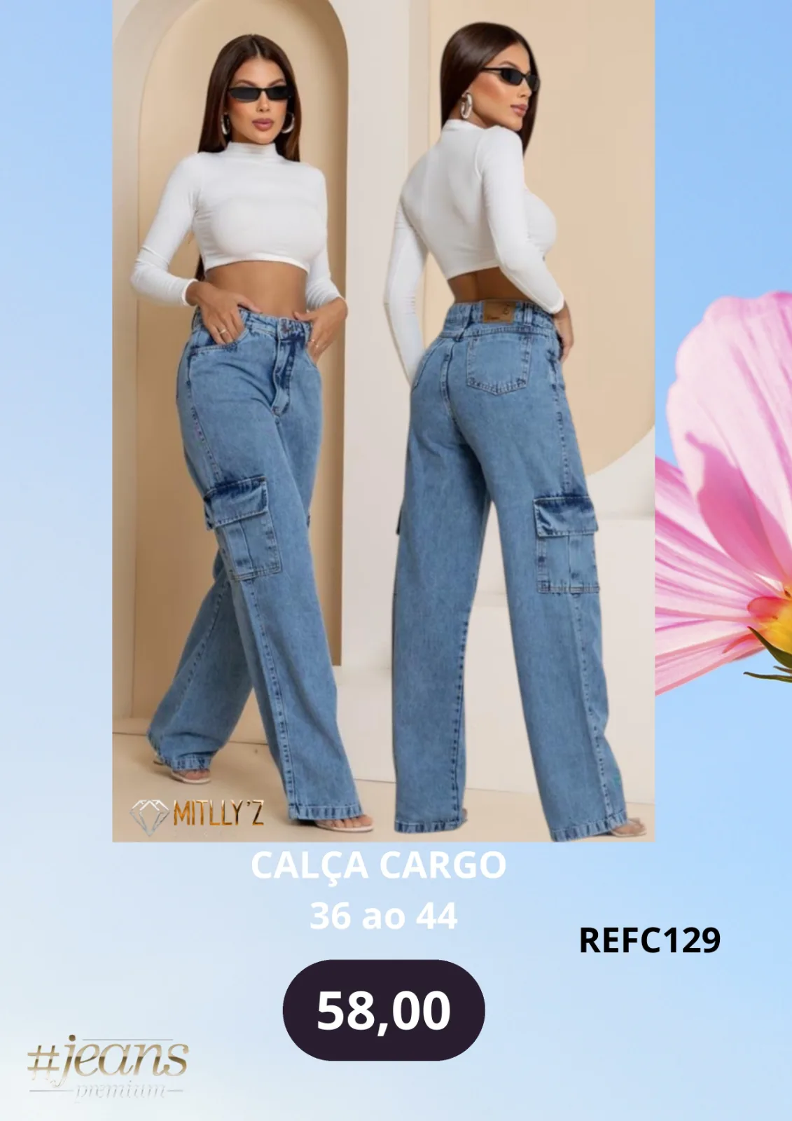 Destaque 3 da Mytlly'z jeans