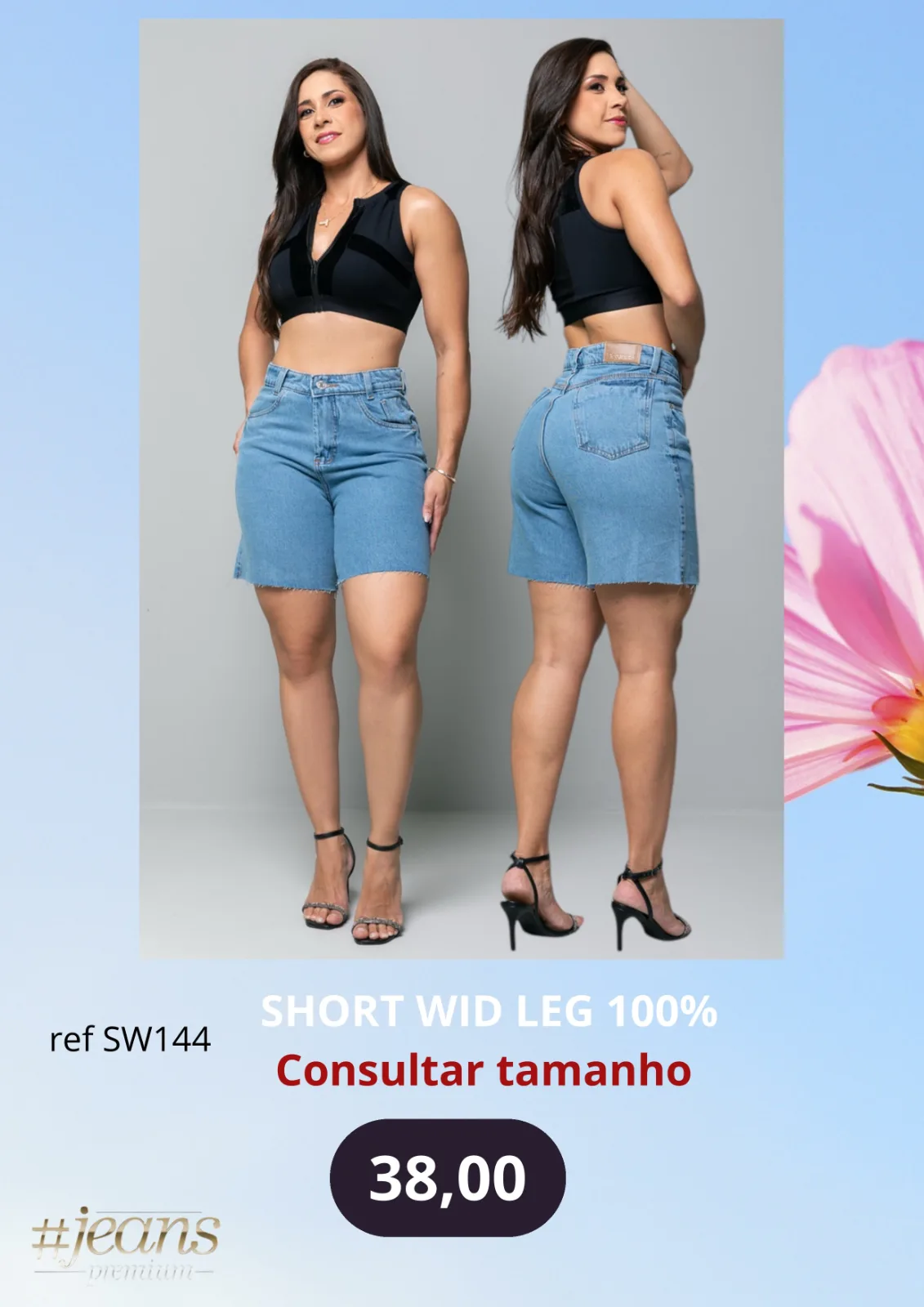 Imagem 53 da galeria da Mytlly'z jeans
