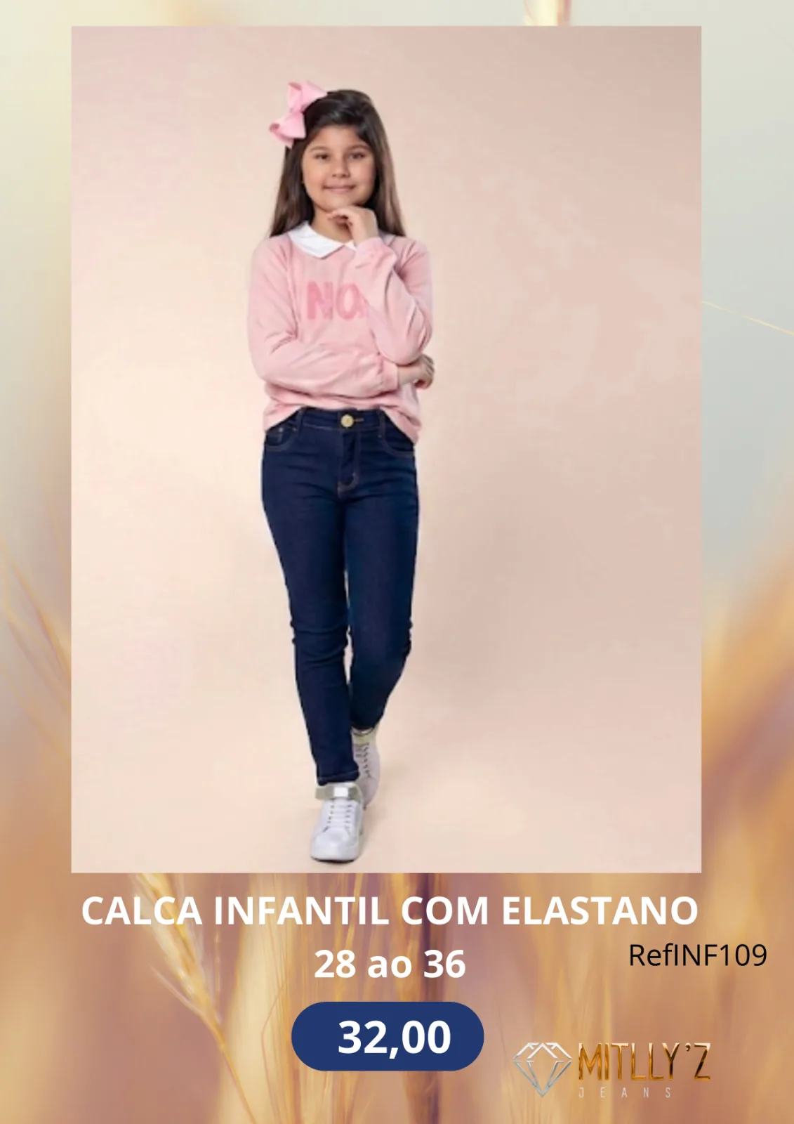 Imagem 47 da galeria da Mytlly'z jeans