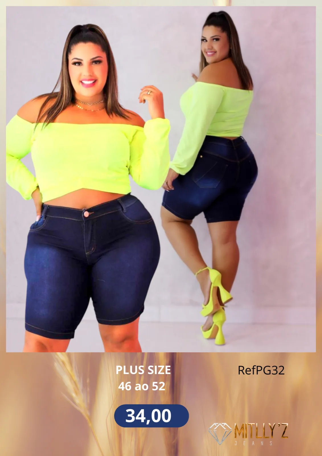 Imagem 25 da galeria da Mytlly'z jeans