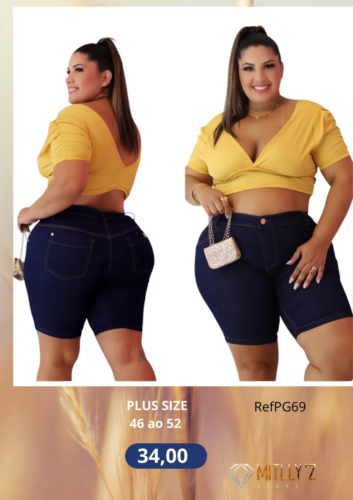 Imagem 26 da galeria da Mytlly'z jeans