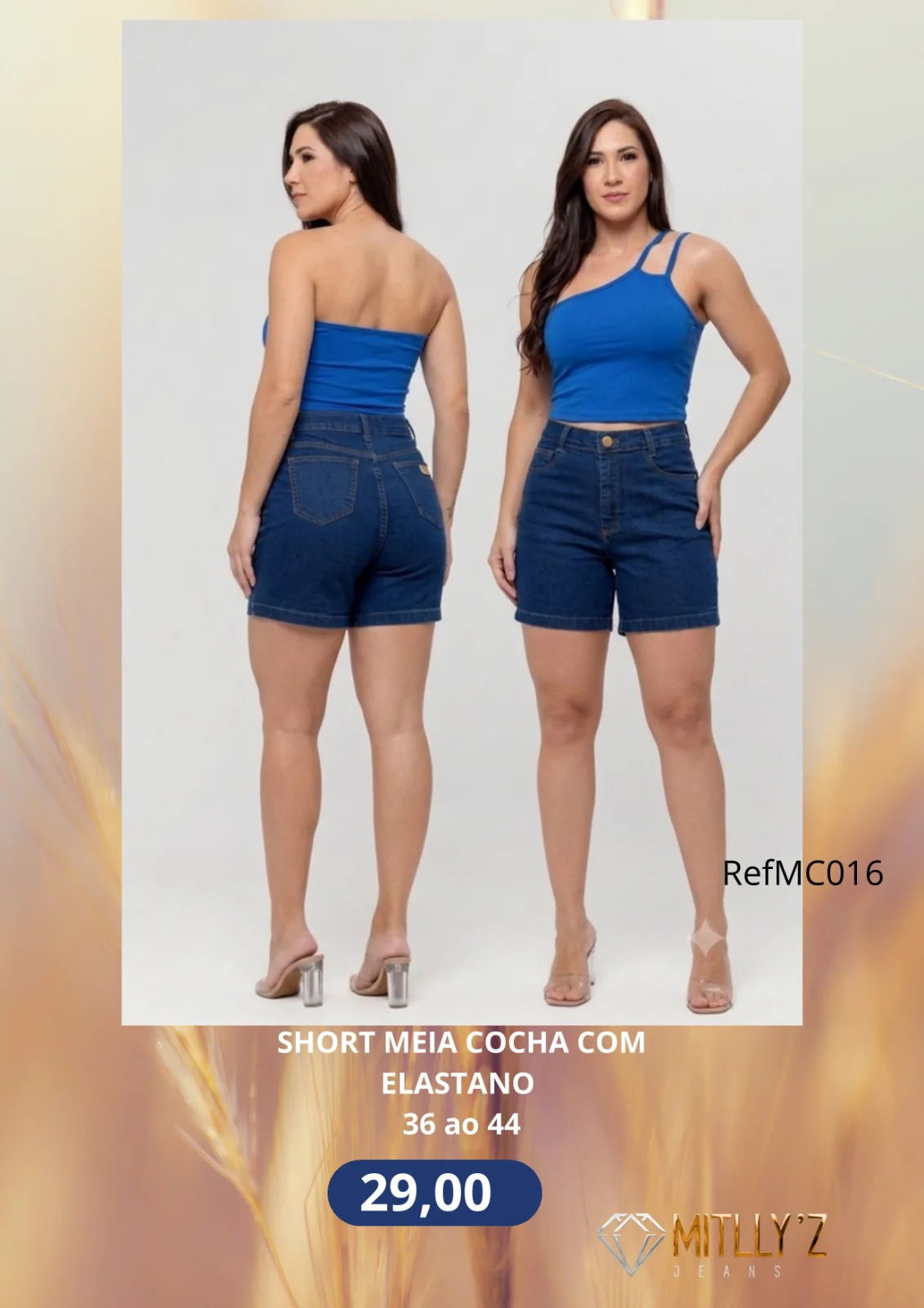 Imagem 6 da galeria da Mytlly'z jeans