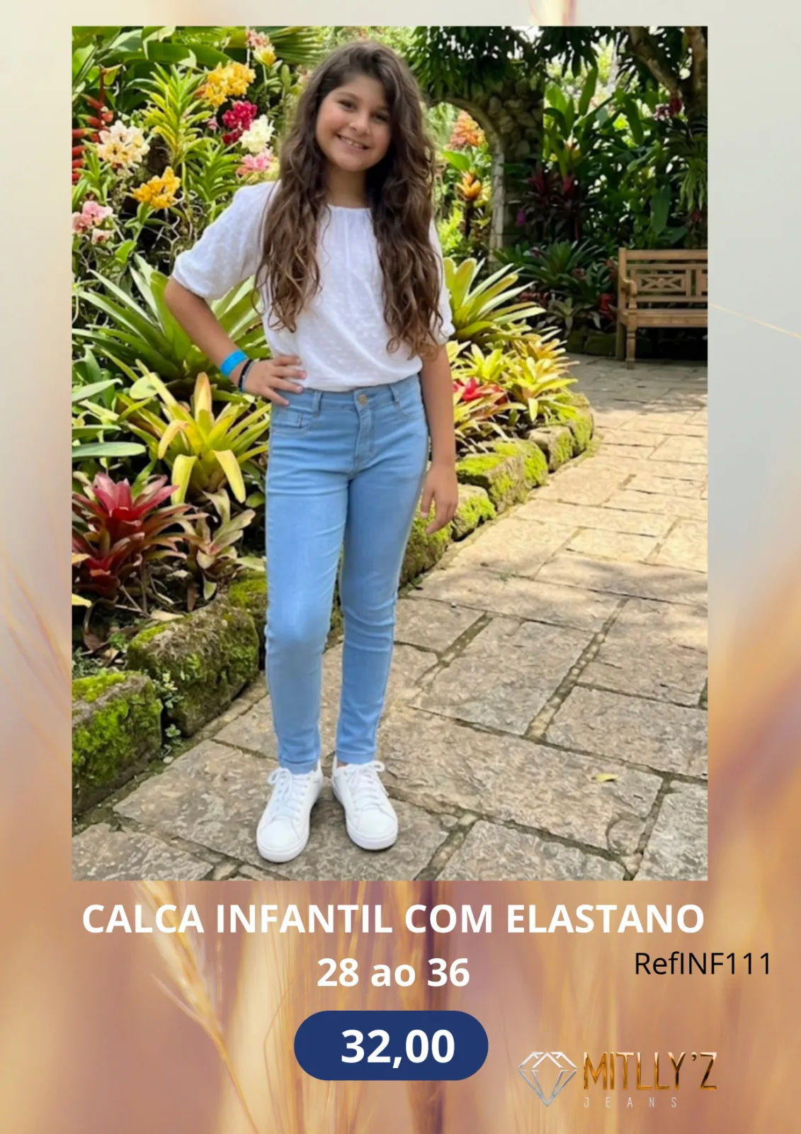 Imagem 48 da galeria da Mytlly'z jeans