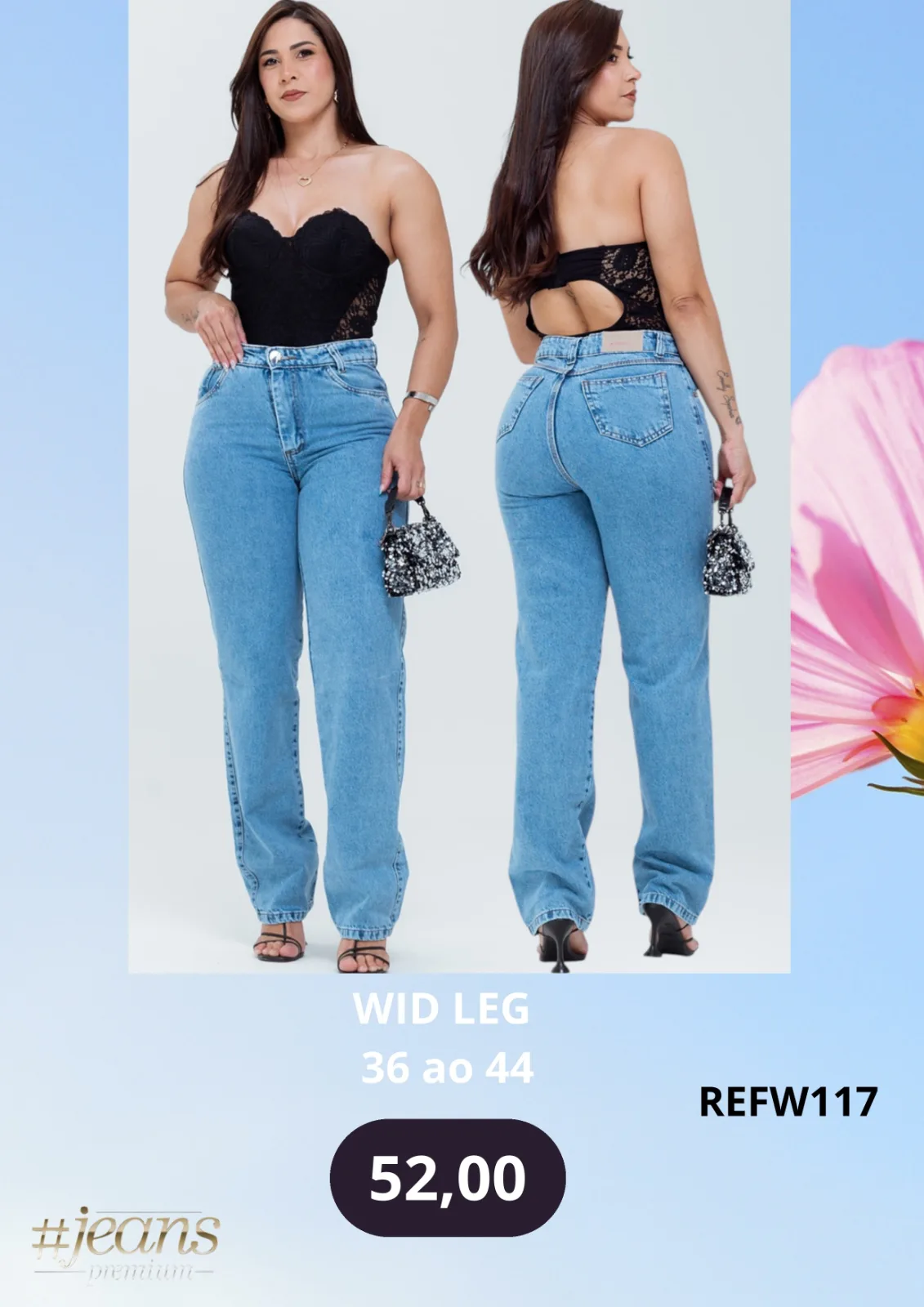Imagem 55 da galeria da Mytlly'z jeans