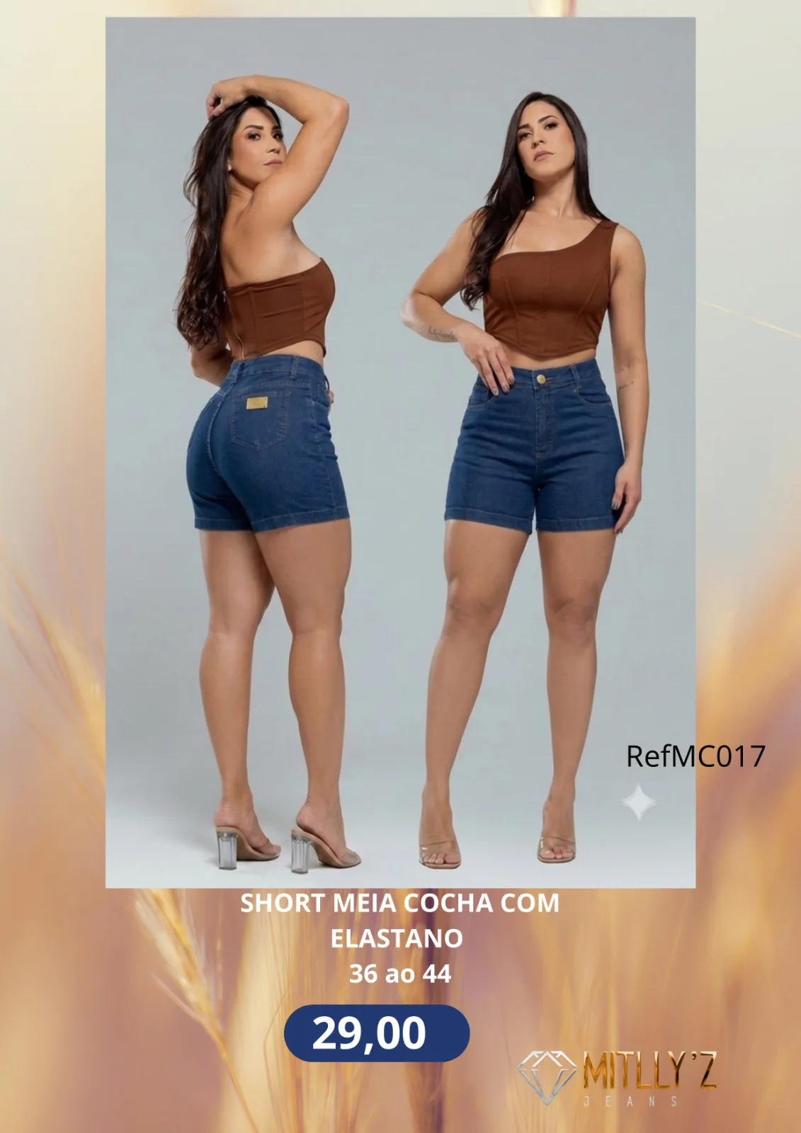 Imagem 8 da galeria da Mytlly'z jeans