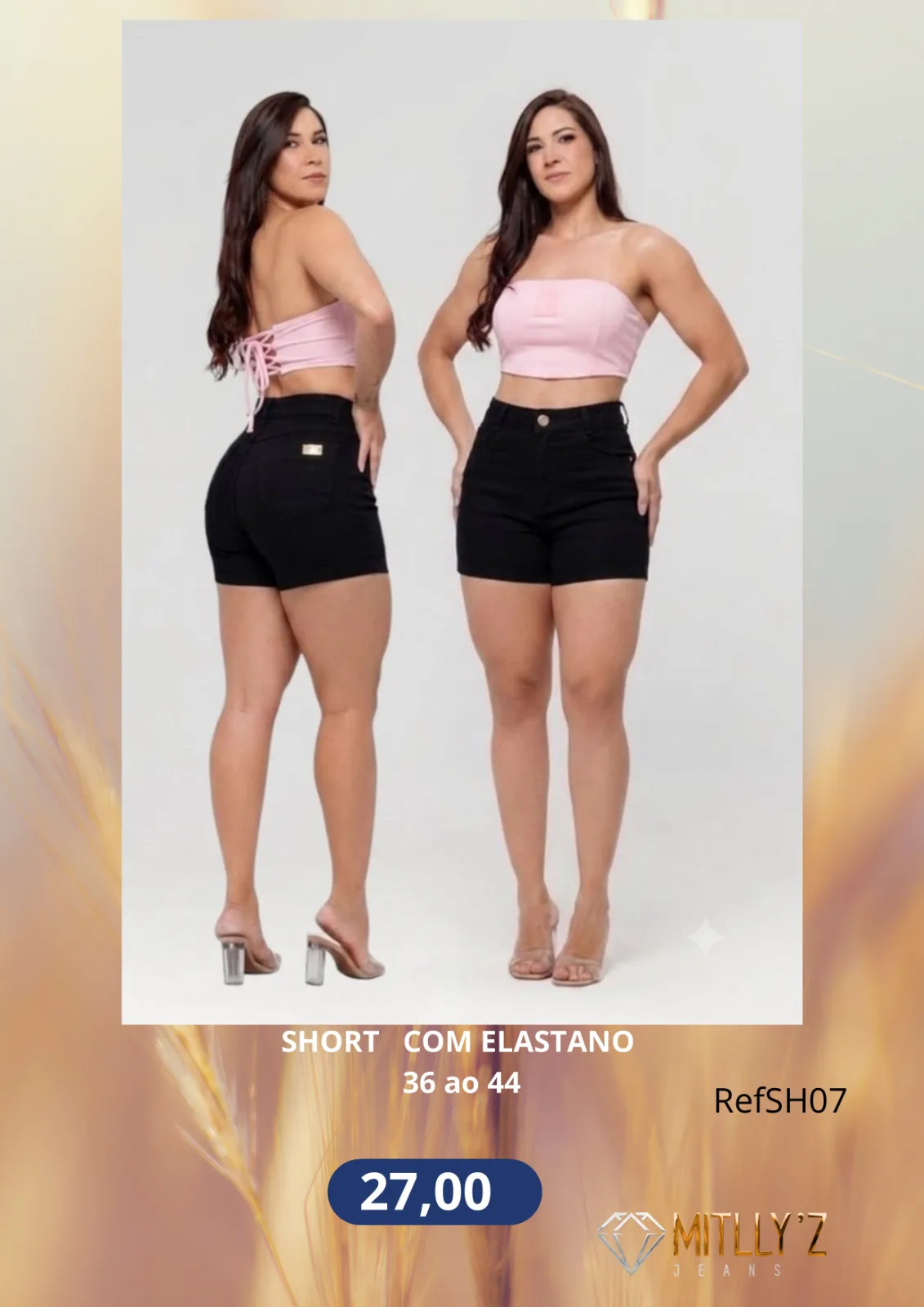 Imagem 3 da galeria da Mytlly'z jeans