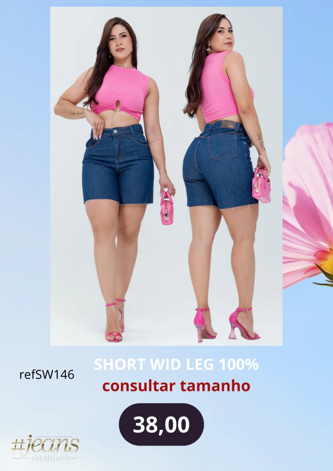 Imagem 52 da galeria da Mytlly'z jeans