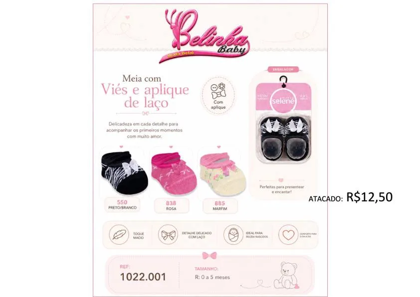 Imagem 309 da galeria da La Mayara Baby 👶🧸