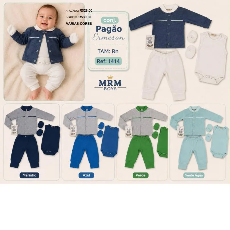Imagem 199 da galeria da La Mayara Baby 👶🧸