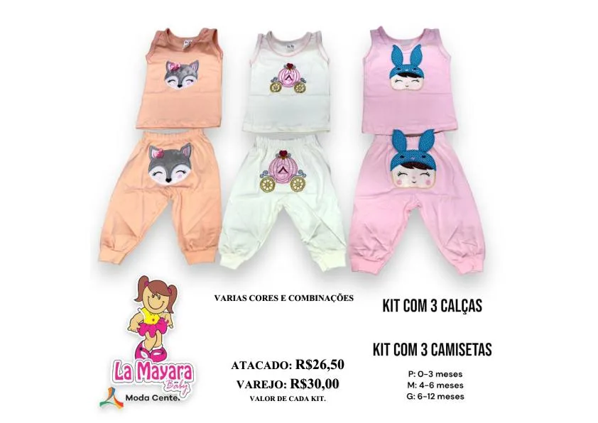 Imagem 130 da galeria da La Mayara Baby 👶🧸