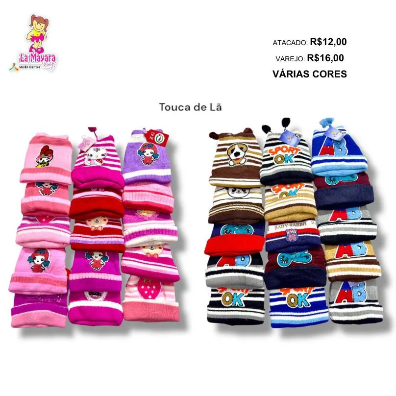 Imagem 285 da galeria da La Mayara Baby 👶🧸
