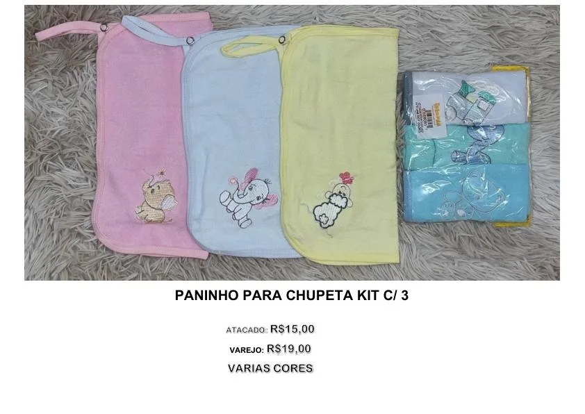 Imagem 275 da galeria da La Mayara Baby 👶🧸