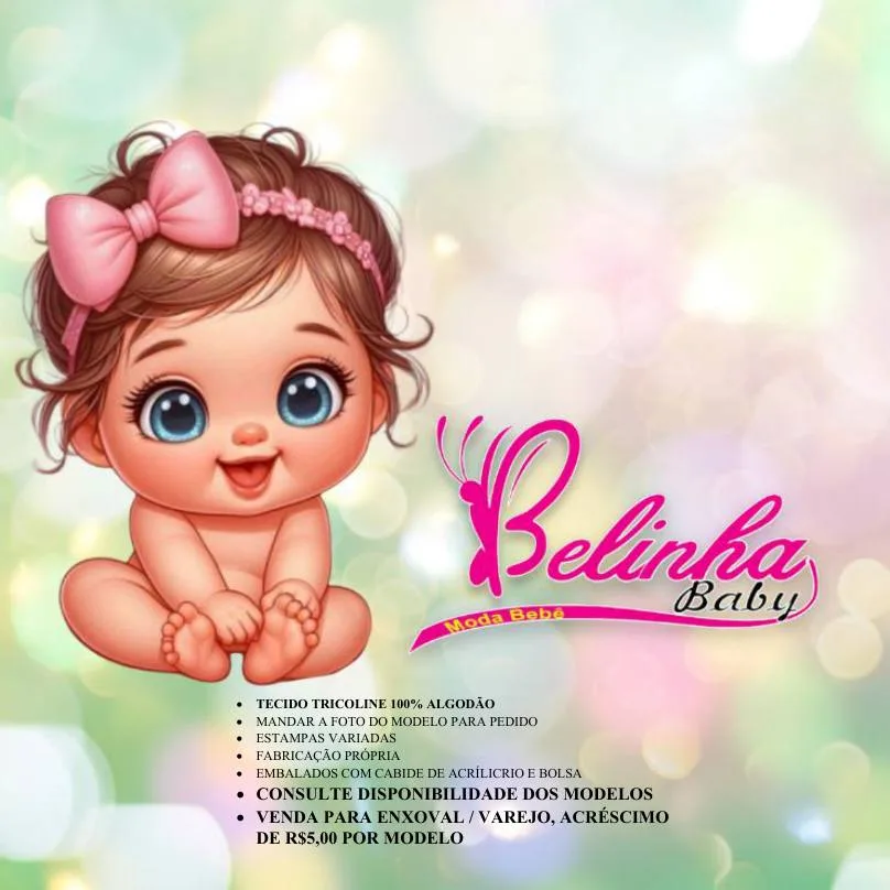 Imagem 72 da galeria da La Mayara Baby 👶🧸