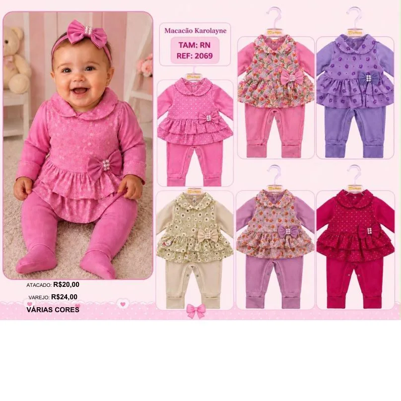 Imagem 197 da galeria da La Mayara Baby 👶🧸