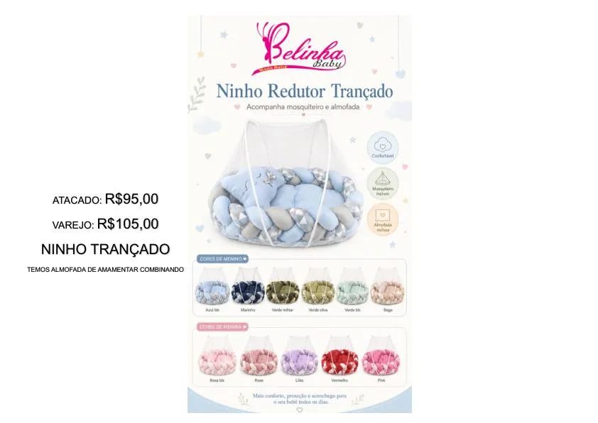 Imagem 265 da galeria da La Mayara Baby 👶🧸