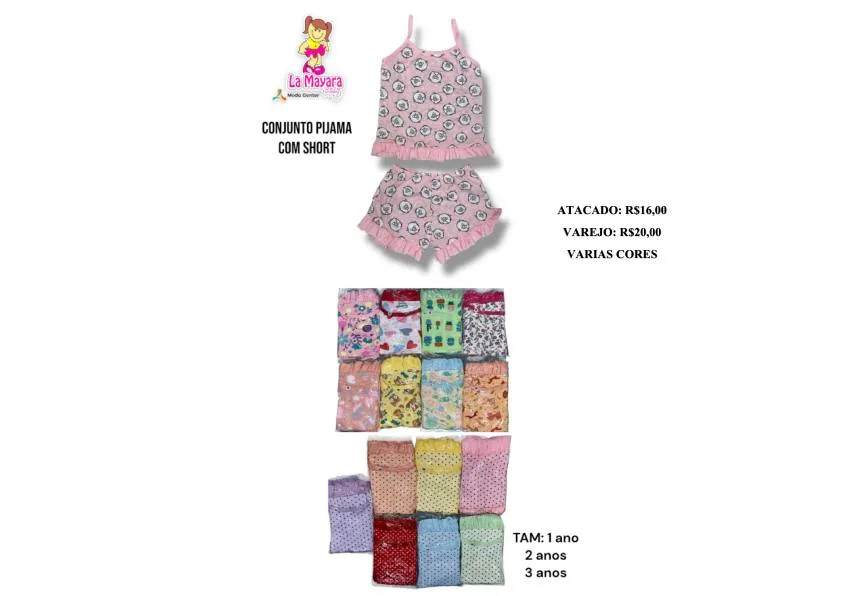 Imagem 138 da galeria da La Mayara Baby 👶🧸