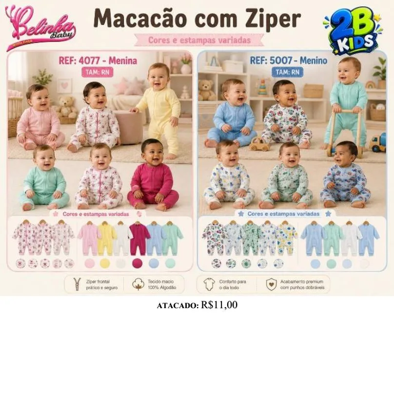 Imagem 73 da galeria da La Mayara Baby 👶🧸