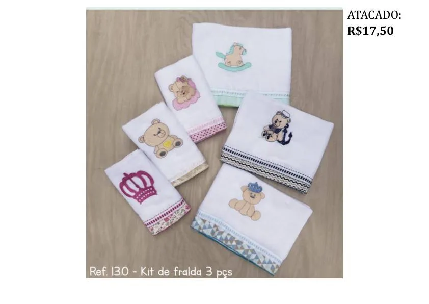 Imagem 254 da galeria da La Mayara Baby 👶🧸