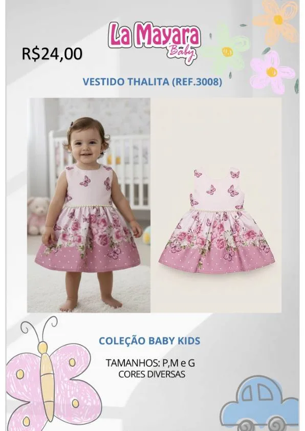 Imagem 66 da galeria da La Mayara Baby 👶🧸