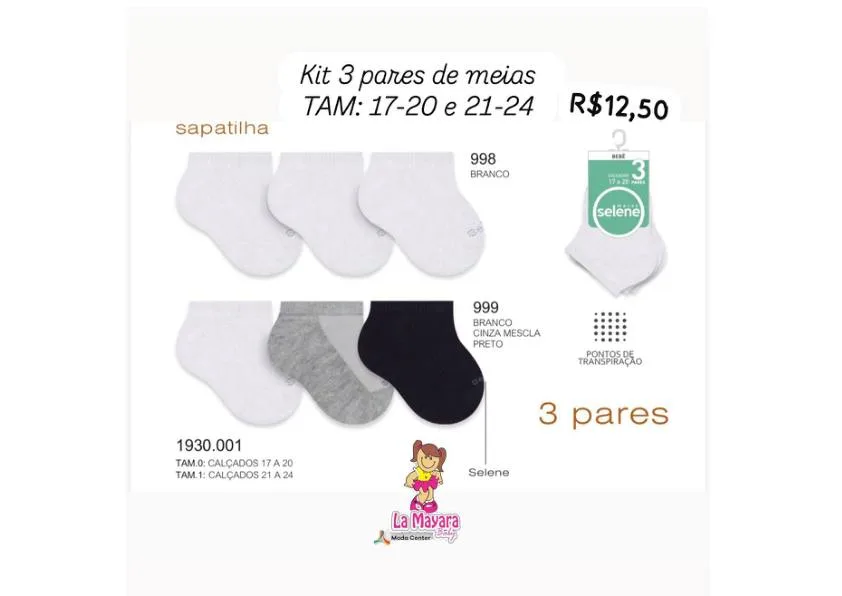 Imagem 304 da galeria da La Mayara Baby 👶🧸