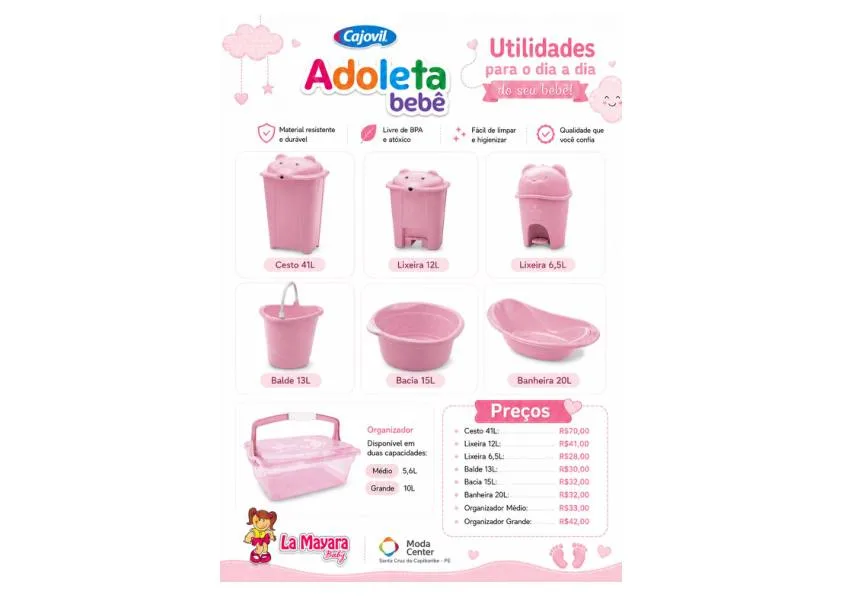 Imagem 349 da galeria da La Mayara Baby 👶🧸