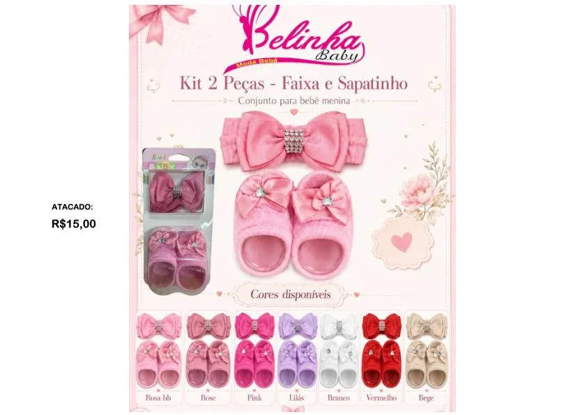 Imagem 323 da galeria da La Mayara Baby 👶🧸