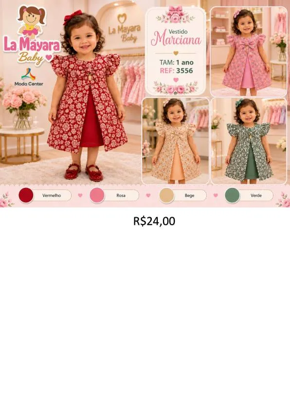 Imagem 51 da galeria da La Mayara Baby 👶🧸