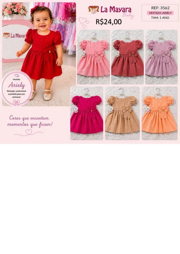 Imagem 46 da galeria da La Mayara Baby 👶🧸