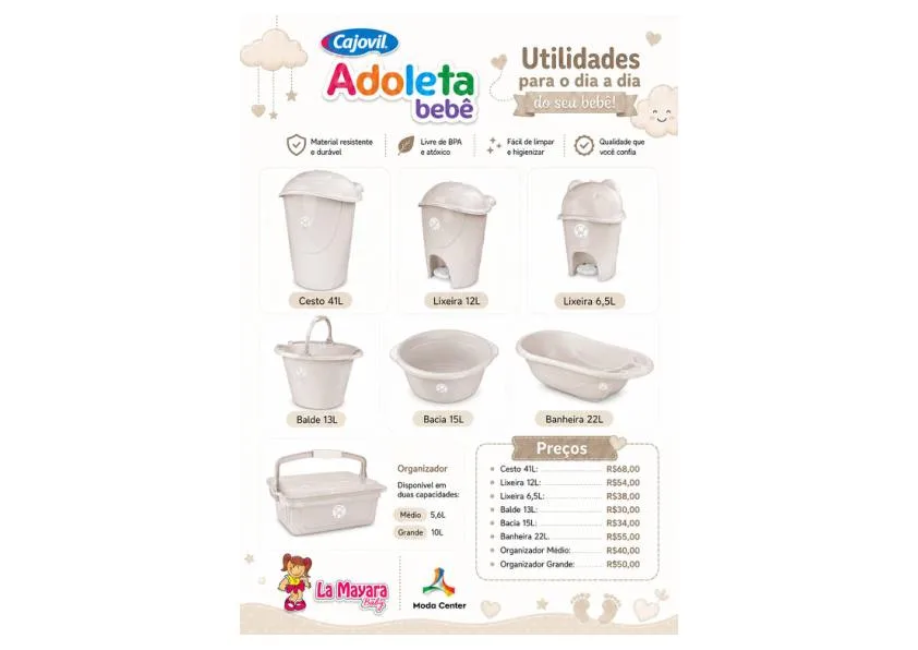 Imagem 354 da galeria da La Mayara Baby 👶🧸