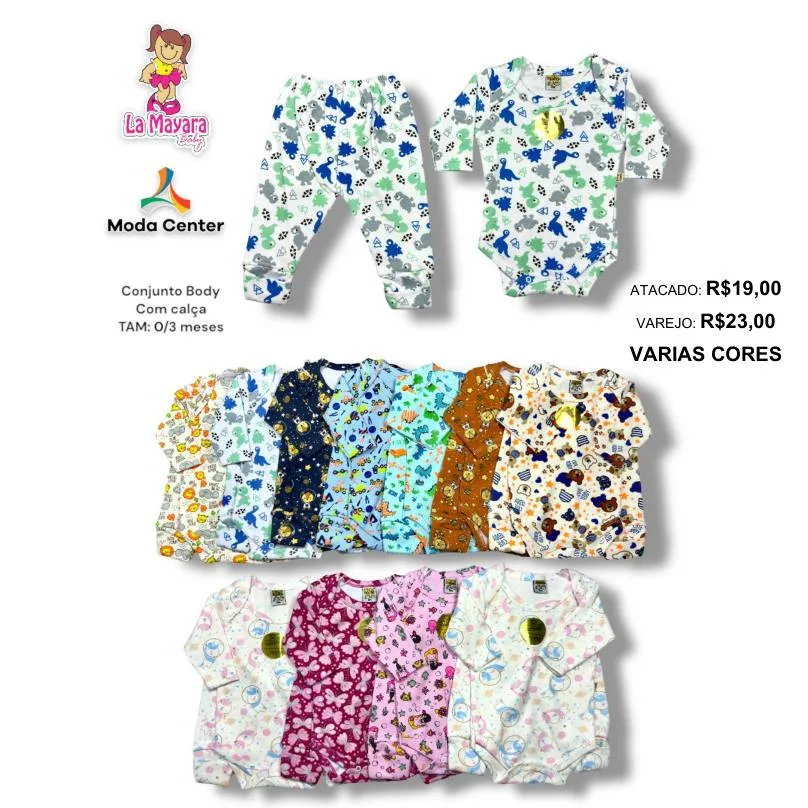 Imagem 176 da galeria da La Mayara Baby 👶🧸