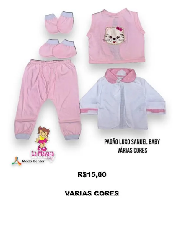 Imagem 147 da galeria da La Mayara Baby 👶🧸