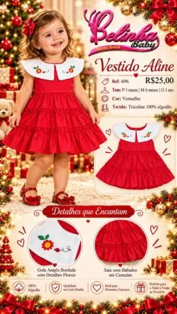 Imagem 5 da galeria da La Mayara Baby 👶🧸