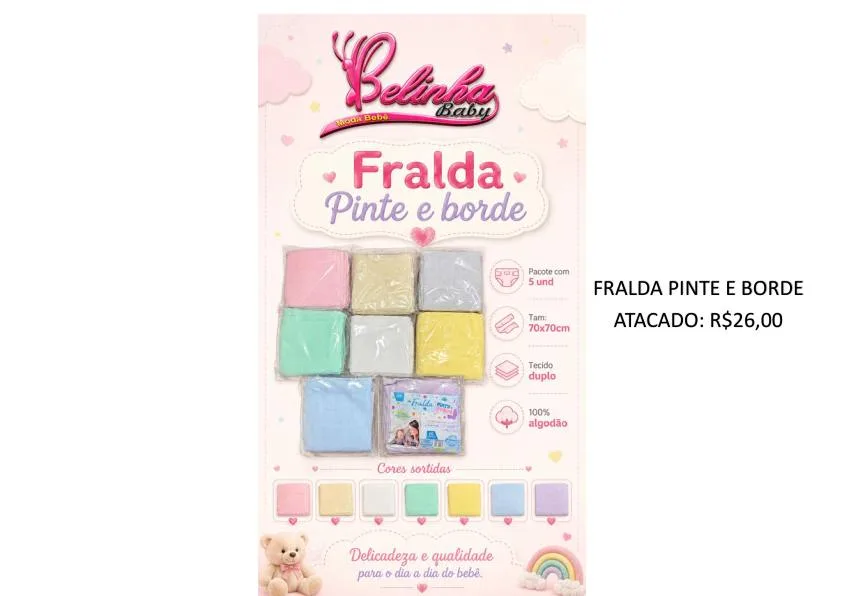 Imagem 258 da galeria da La Mayara Baby 👶🧸