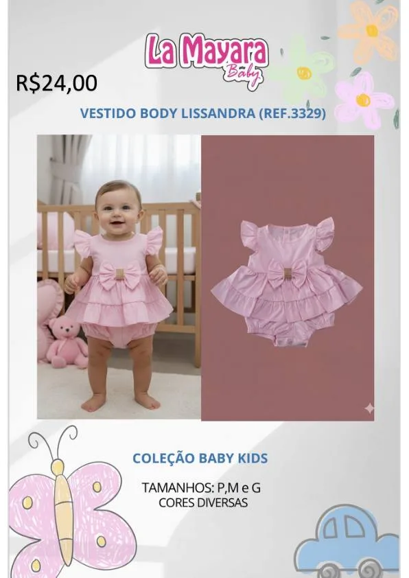 Imagem 67 da galeria da La Mayara Baby 👶🧸