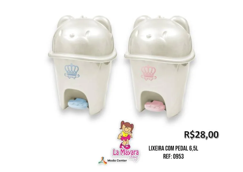 Imagem 366 da galeria da La Mayara Baby 👶🧸