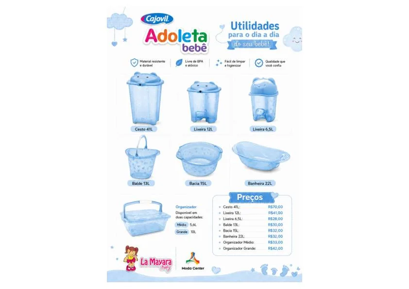 Imagem 347 da galeria da La Mayara Baby 👶🧸
