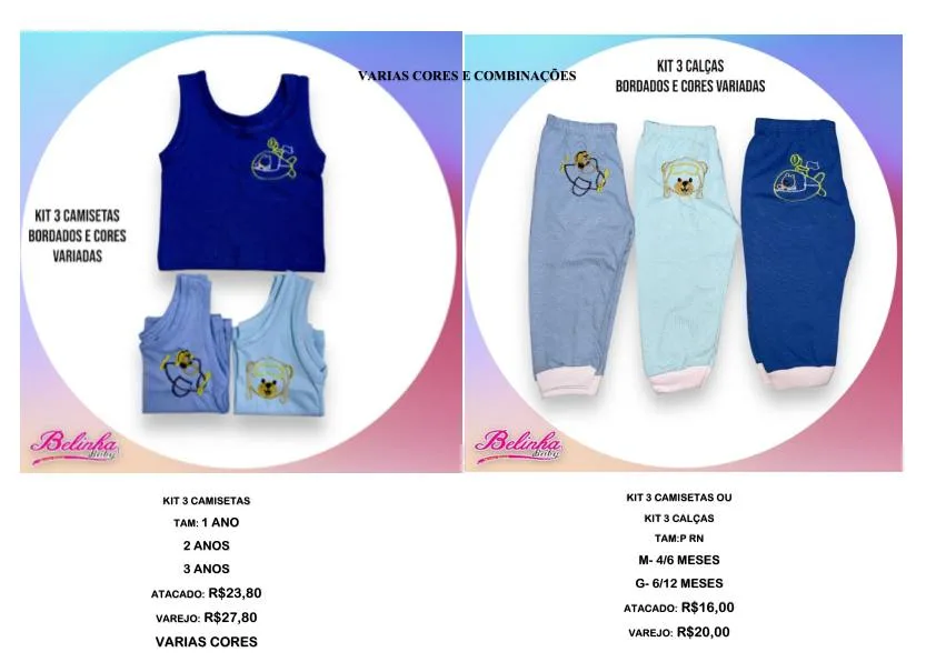 Imagem 128 da galeria da La Mayara Baby 👶🧸