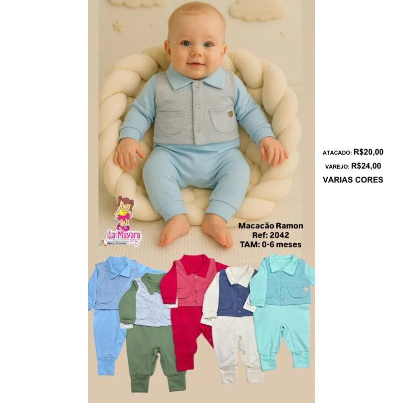 Imagem 188 da galeria da La Mayara Baby 👶🧸