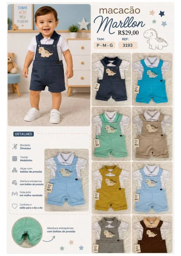 Imagem 116 da galeria da La Mayara Baby 👶🧸
