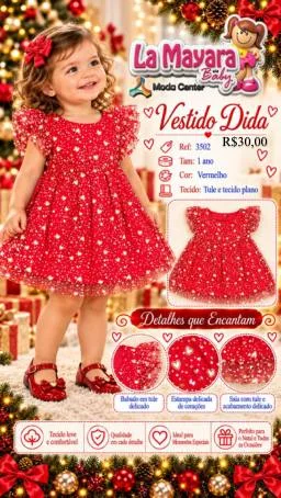 Imagem 13 da galeria da La Mayara Baby 👶🧸