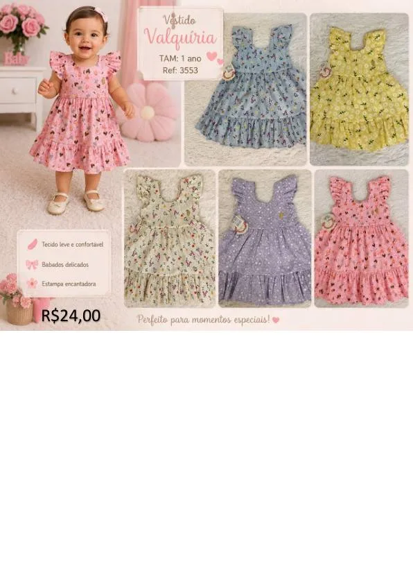 Imagem 44 da galeria da La Mayara Baby 👶🧸