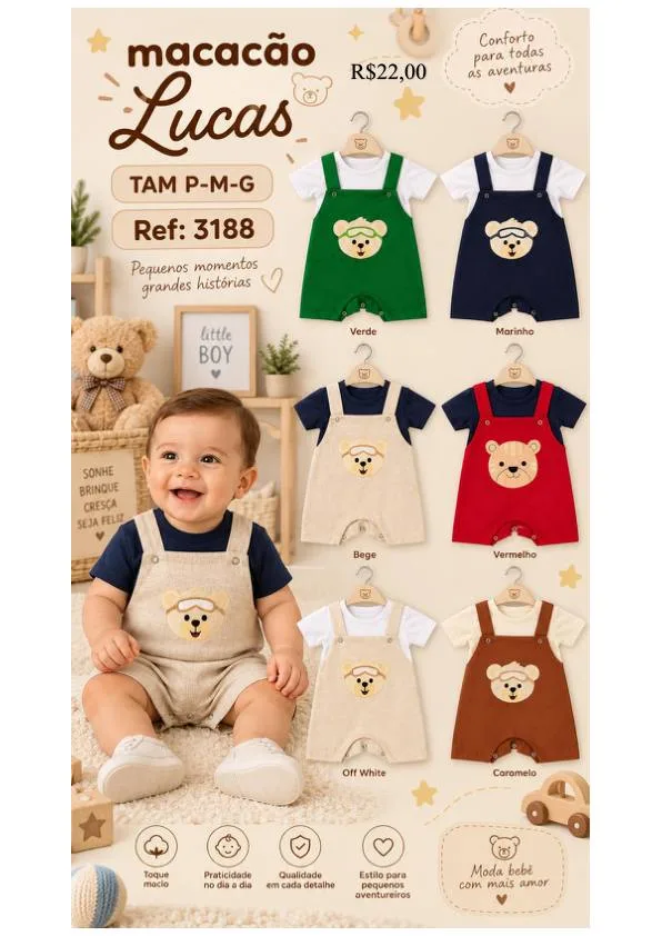 Imagem 117 da galeria da La Mayara Baby 👶🧸