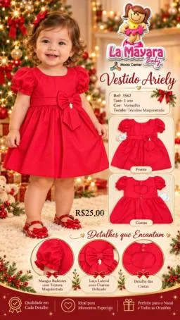 Imagem 16 da galeria da La Mayara Baby 👶🧸
