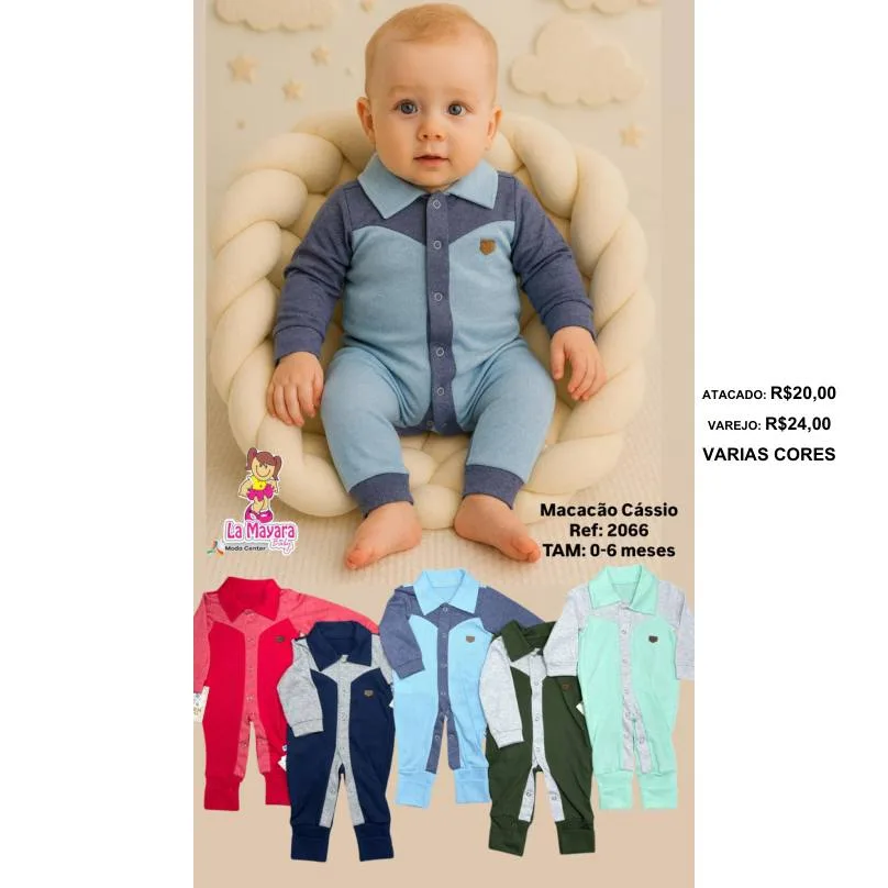 Imagem 190 da galeria da La Mayara Baby 👶🧸