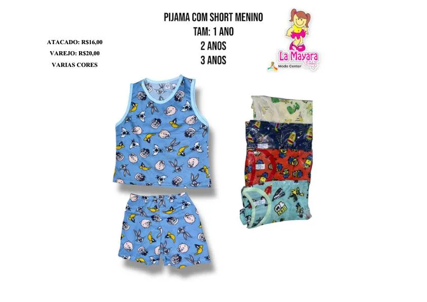 Imagem 139 da galeria da La Mayara Baby 👶🧸
