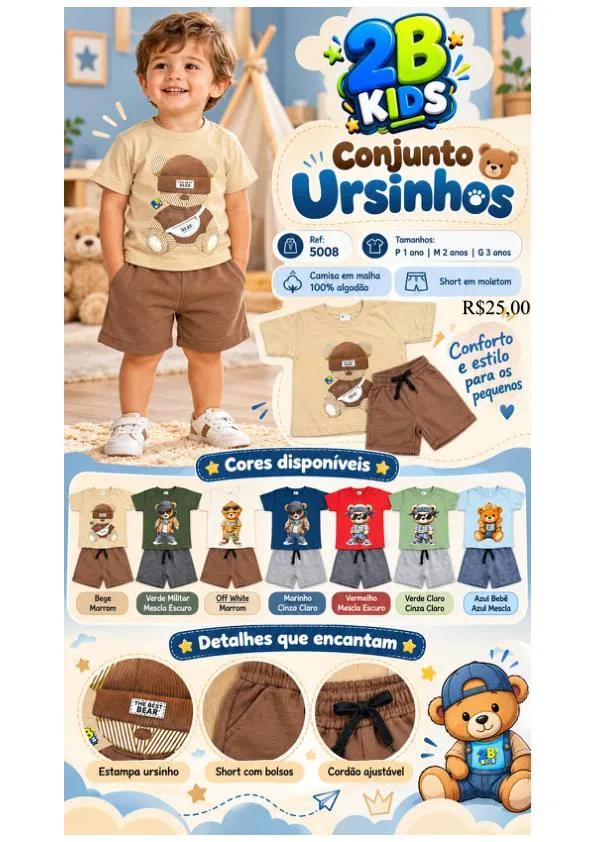 Imagem 101 da galeria da La Mayara Baby 👶🧸