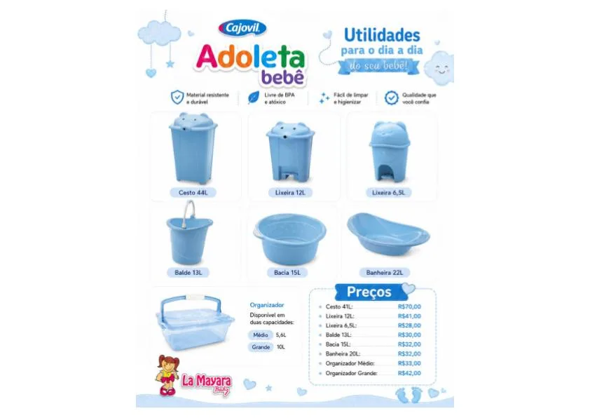 Imagem 351 da galeria da La Mayara Baby 👶🧸